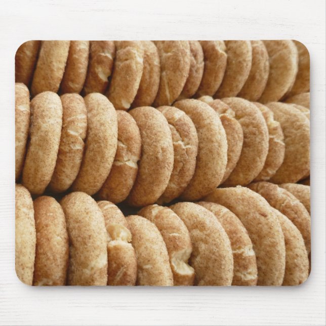 Oodles von Snickerdoodles Mousepad (Vorne)