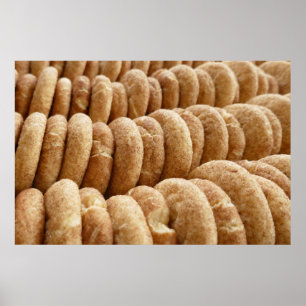 Oodles von Snickerdoodles Poster