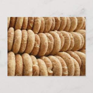 Oodles von Snickerdoodles Postkarte