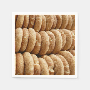 Oodles von Snickerdoodles Serviette