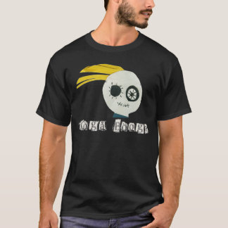 ooga booga Zombiekopf T-Shirt