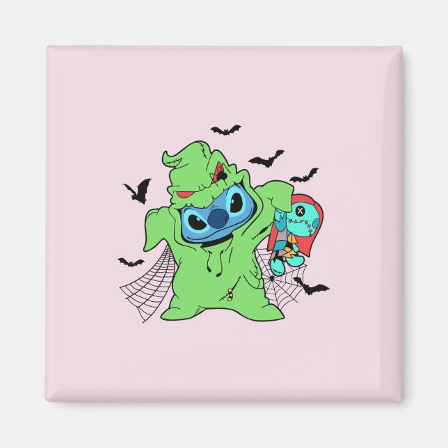 Oogie Boogie Magnet (Vorne)