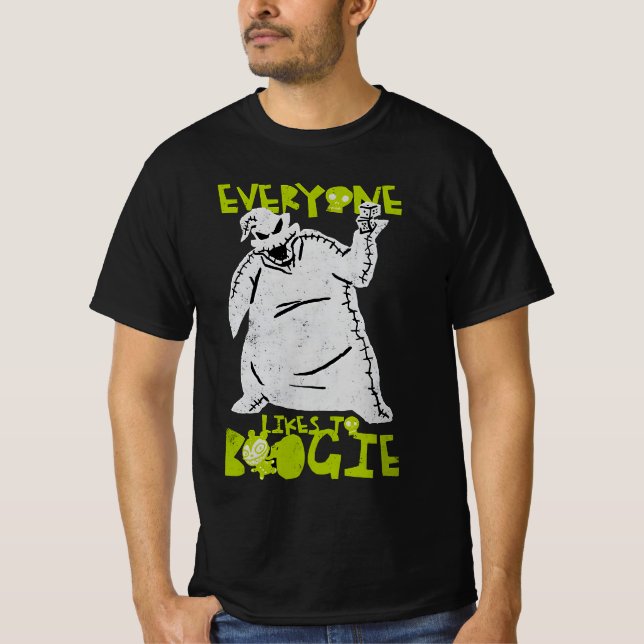 Oogie T-Shirt (Vorderseite)