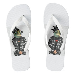 Oogway-Hausschuhe Flip Flops