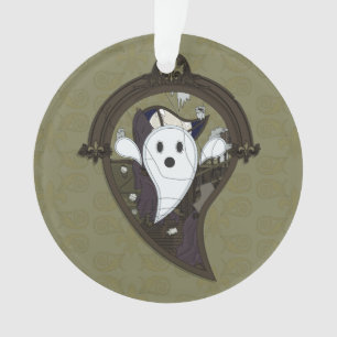 Ooh der Geist-Acrylschmuck Ornament