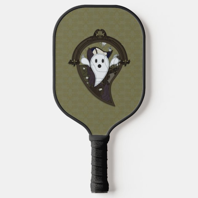 Ooh der Geist Pickleball Schläger (Vorderseite)