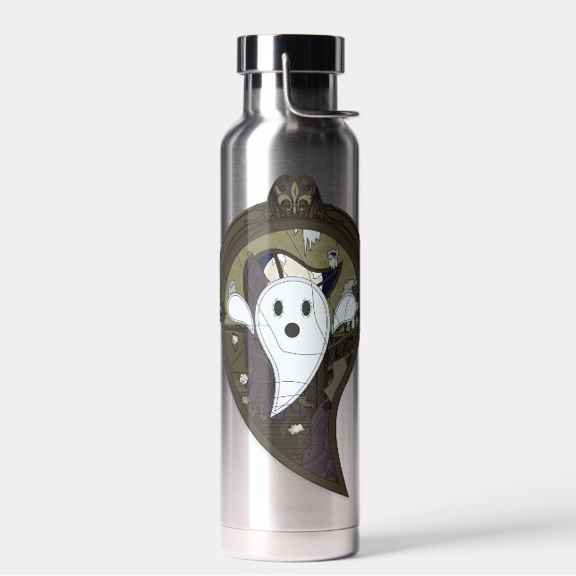 Ooh der Geist Trinkflasche (Links)