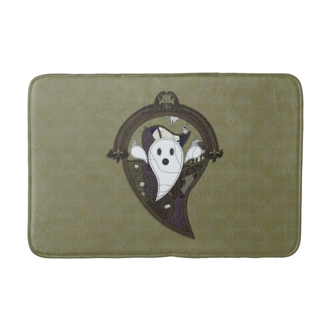 Ooh die Ghost Badematte (Vorderseite)