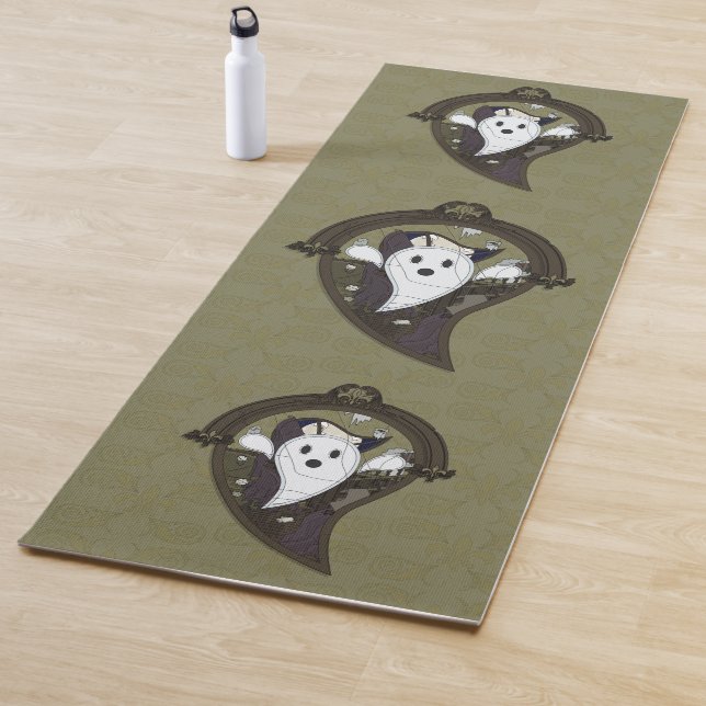 Ooh, die Ghost-Yoga-Matte Yogamatte (Beispiel)