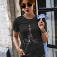 Ooh la Eiffel Tower