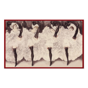 Ooh La La! Fotodruck