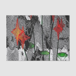 "Ooh, la, la" Gewebepapier Seidenpapier