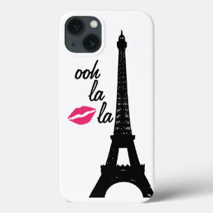 Ooh la la la! Eiffel Tower iPhone Case