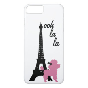 Ooh la la la! Fifi iPhone Case