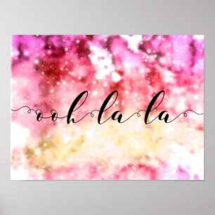 Ooh-La-La Poster