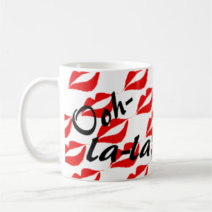 Ooh-La-La! Schale/Tasse Kaffeetasse