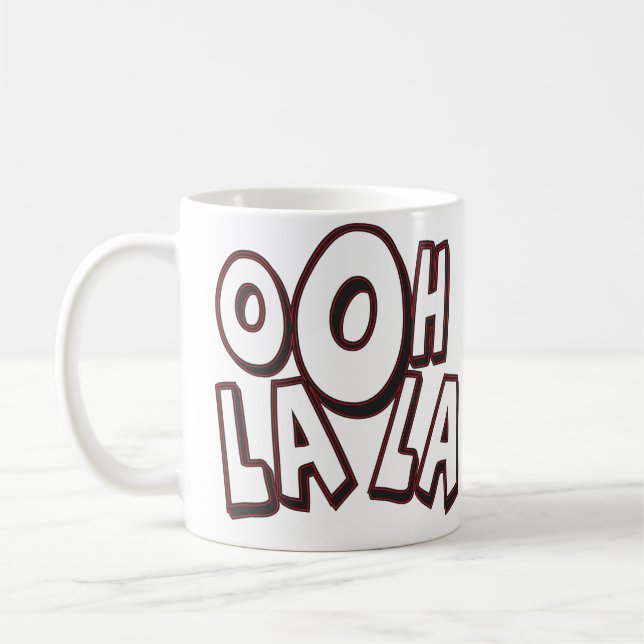 Ooh La-La-Tasse Tasse (Links)