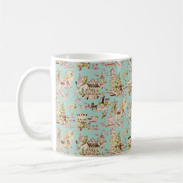 Ooh La Sugarplum Kaffeetasse