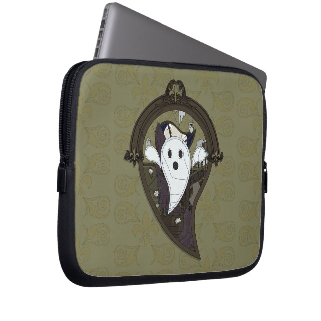 Ooh Laptop Case (Vorne Rechts)