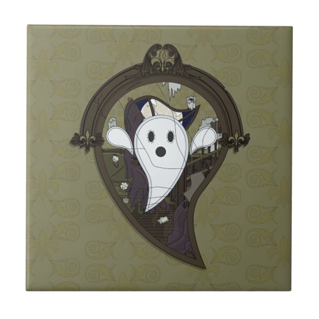 Ooh Tile Fliese (Vorderseite)