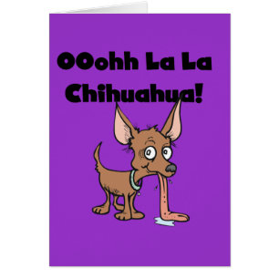 Oohhh La-Lachihuahua-T - Shirts und Geschenke