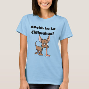 Oohhh La-Lachihuahua-T - Shirts und Geschenke