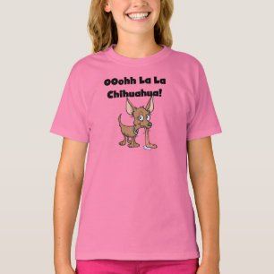 Oohhh La-Lachihuahua-T - Shirts und Geschenke