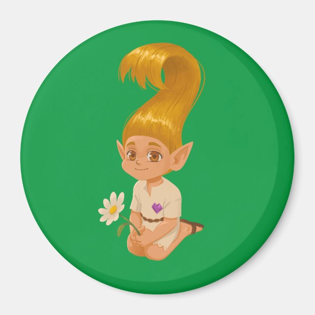 Oola liebt dich magnet (Vorne)