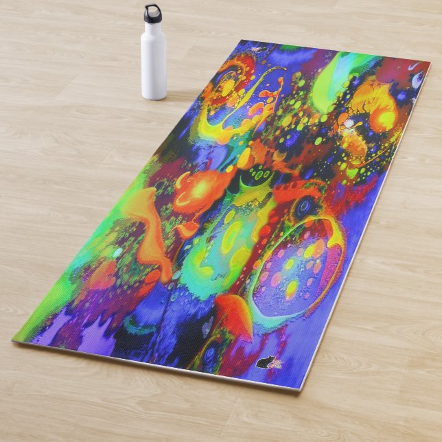 Oolala KCLS Yoga Mat Yogamatte (Beispiel)