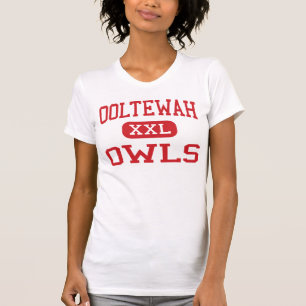 Ooltewah - Eulen - Highschool - Ooltewah Tennessee T-Shirt