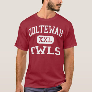 Ooltewah - Eulen - Highschool - Ooltewah Tennessee T-Shirt