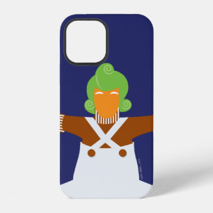 Oompa Loompa Arme ausgestreckt iPhone 12 Hülle