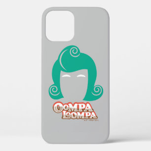 Oompa Loompa Hair Graphic Case-Mate iPhone Hülle