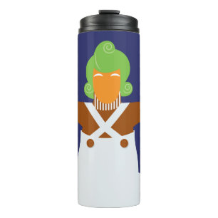 Oompa-Loompa-Waffen Thermosbecher