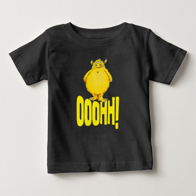 Ooooh!!!!!! Baby T-shirt (Vorderseite)