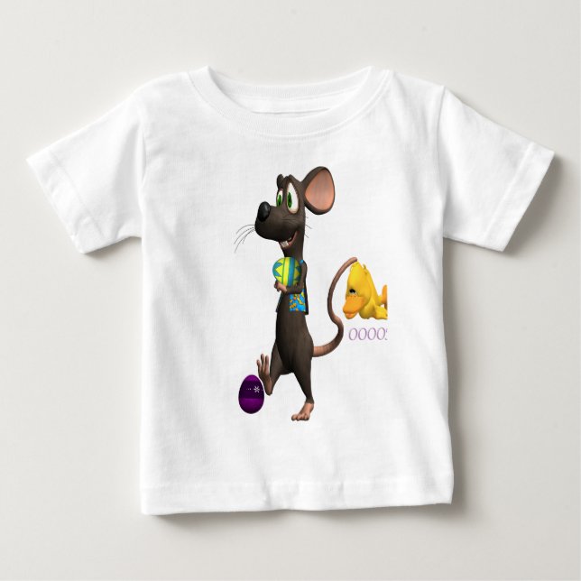 OOOOH BABY T-SHIRT (Vorderseite)