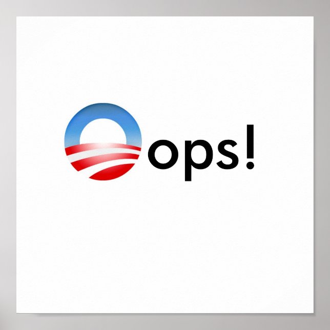 Oops! 2, ops! poster (Vorne)