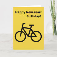 Oops, ich Miss Spoke - Geburtstag