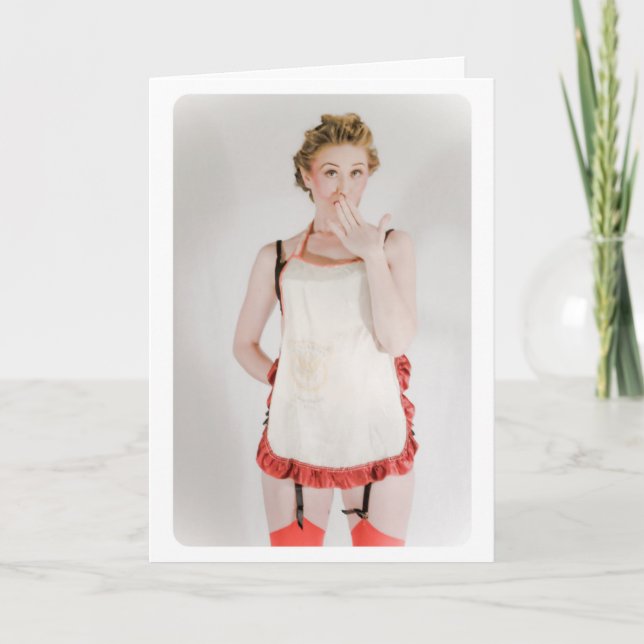 OOPS! KARTE (Vorderseite)