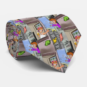 Oops Neck Tie Krawatte