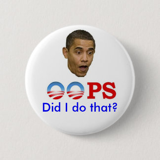 OOps! Tat ich tue das Button