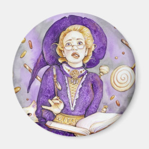 Oops, Trick oder Leckerei? Magnet