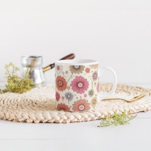 Oopsie Daisy Jumbo-Tasse