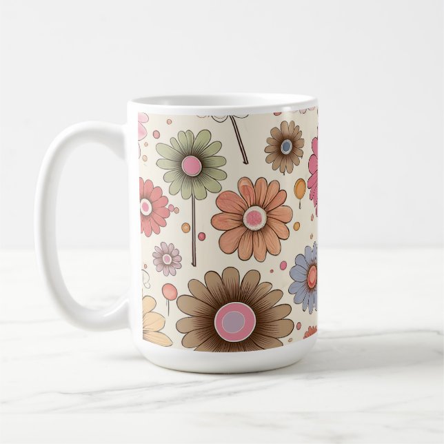 Oopsie Daisy Kaffeetasse (Links)