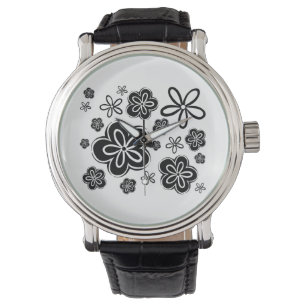 Oopsy Gänseblümchen Armbanduhr