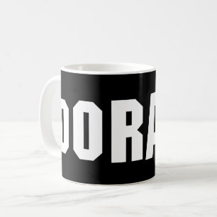 OORAH! KAFFEETASSE