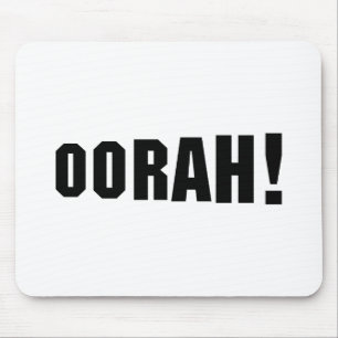 OORAH! MOUSEPAD