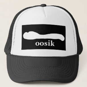 oosik Walroßrepräsentant Truckerkappe