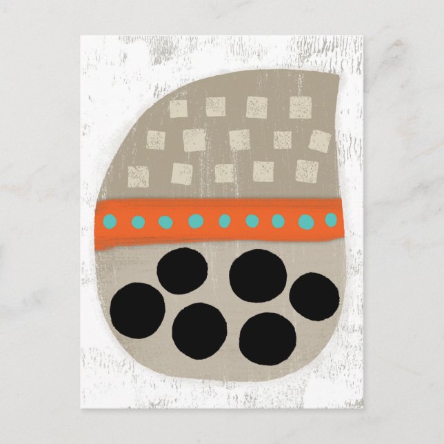 OOTD #1 Postkarte (Vorderseite)