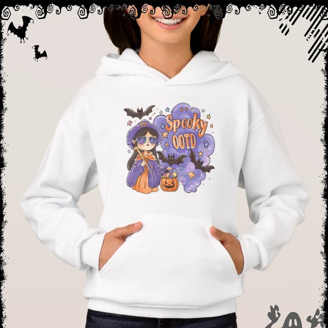 OOTD | ExDesigner | Halloween Hoodie (Von Creator hochgeladen)